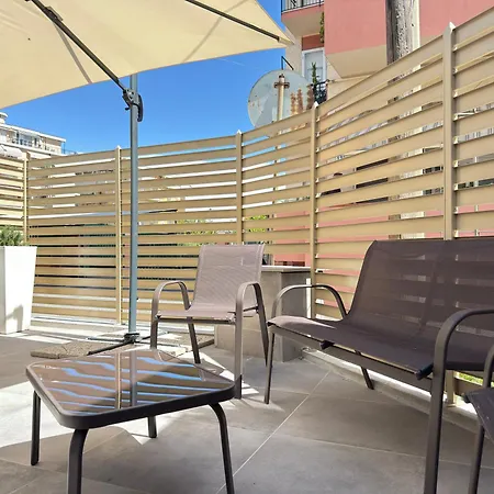 بيت للعطل 450 Mt Dal Mare - Con Aria Condizionata E Giardino *