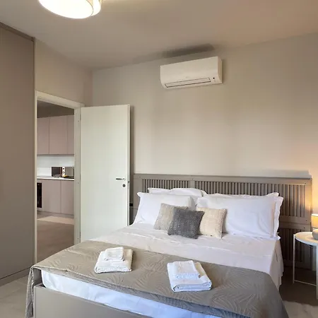 450 Mt Dal Mare - Con Aria Condizionata E Giardino بيت للعطل ألبينغا