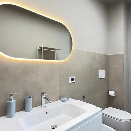 450 Mt Dal Mare - Con Aria Condizionata E Giardino بيت للعطل ألبينغا