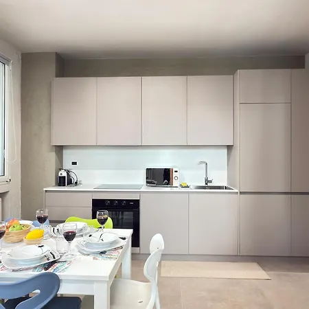450 Mt Dal Mare - Con Aria Condizionata E Giardino بيت للعطل *