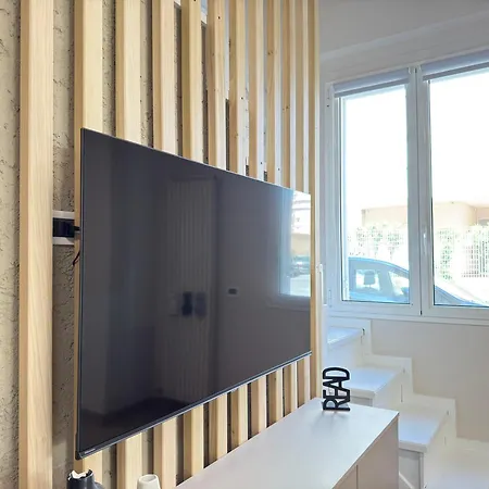 450 Mt Dal Mare - Con Aria Condizionata E Giardino بيت للعطل