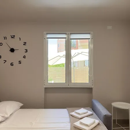 450 Mt Dal Mare - Con Aria Condizionata E Giardino بيت للعطل