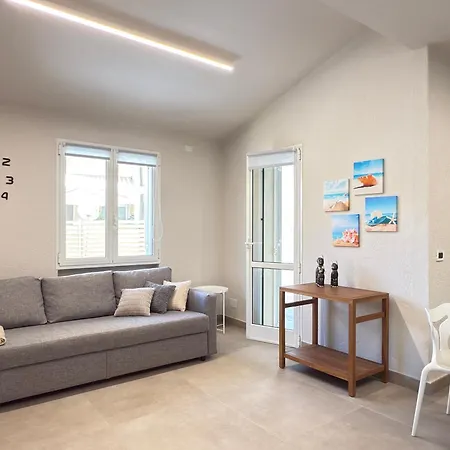 بيت للعطل 450 Mt Dal Mare - Con Aria Condizionata E Giardino *