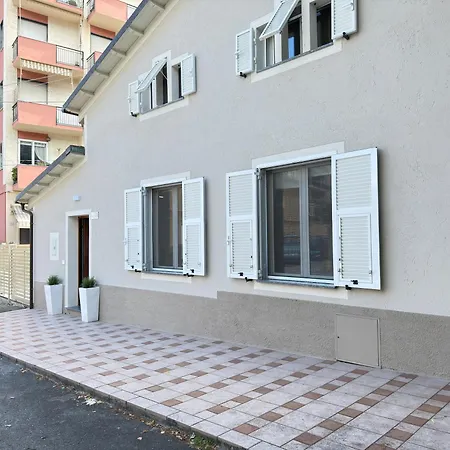 450 Mt Dal Mare - Con Aria Condizionata E Giardino Casa de Férias *