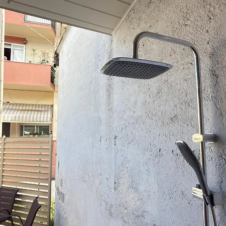 450 Mt Dal Mare - Con Aria Condizionata E Giardino Casa de Férias Albenga