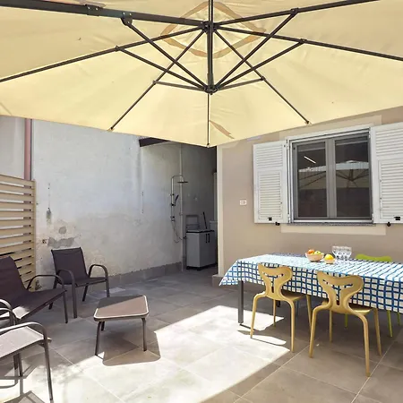 450 Mt Dal Mare - Con Aria Condizionata E Giardino